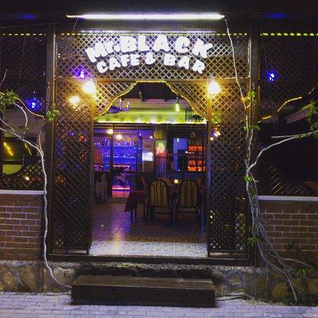 Mr. Black Cafe Bar